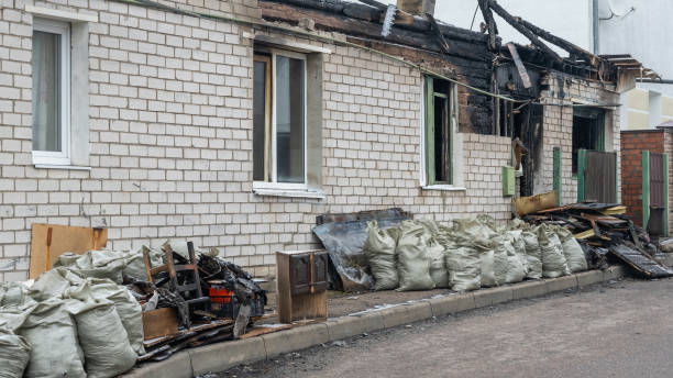 24/7 Emergency Fire Damage Removal experts in Ames, IA