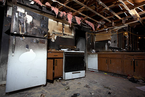 Licensed Fire Damage Removal service in Ames, IA - Meridian Smoke Damage